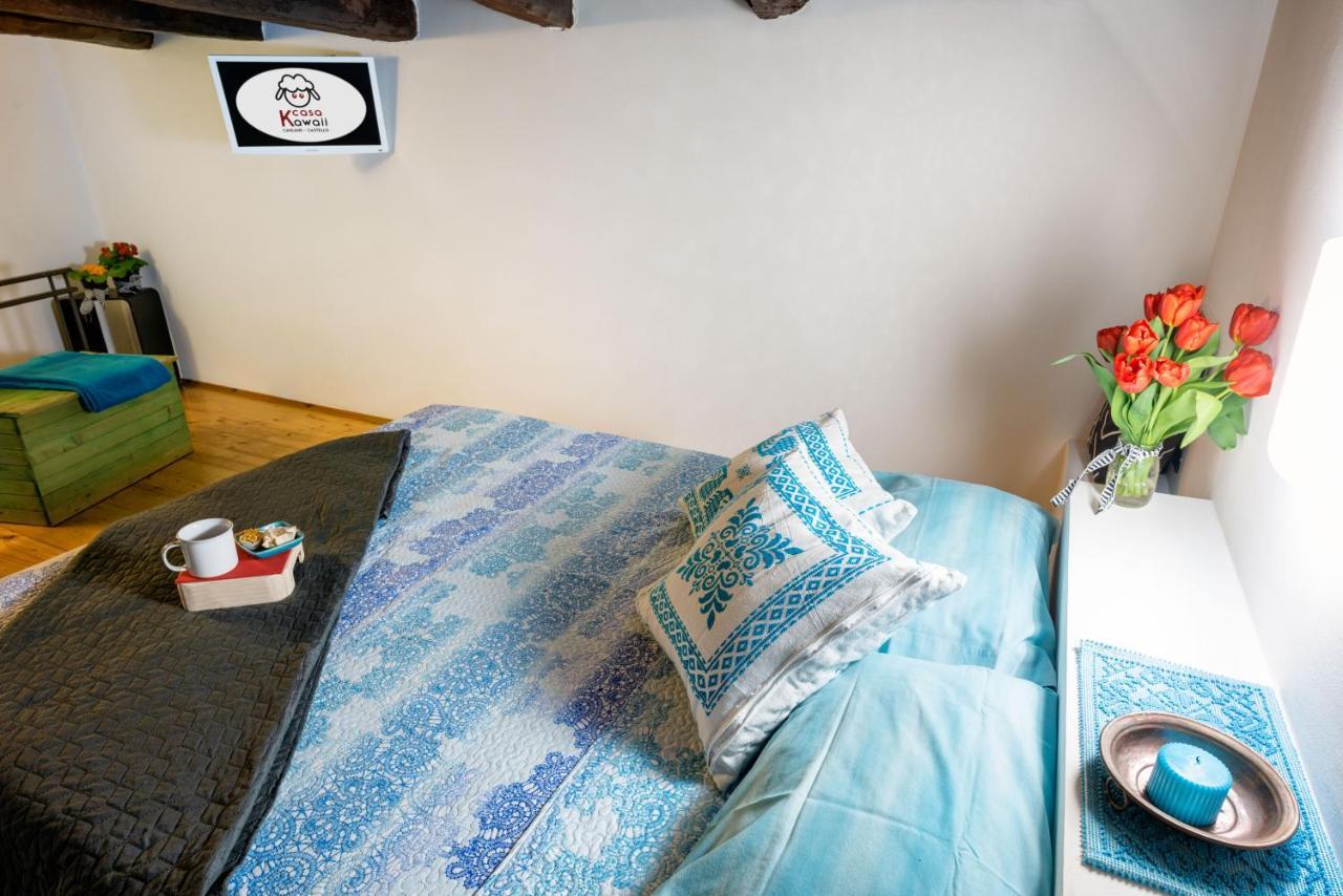 Casa Kawaii Apartman Cagliari Kültér fotó