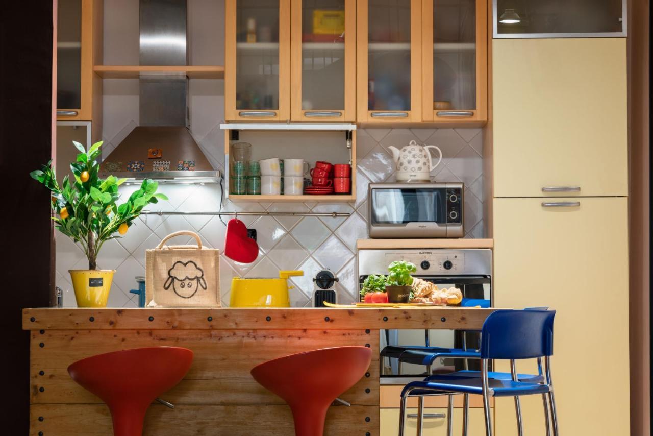 Casa Kawaii Apartman Cagliari Kültér fotó