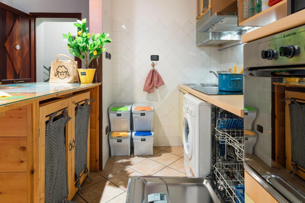 Casa Kawaii Apartman Cagliari Kültér fotó
