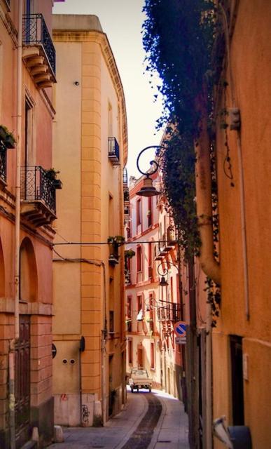 Casa Kawaii Apartman Cagliari Kültér fotó