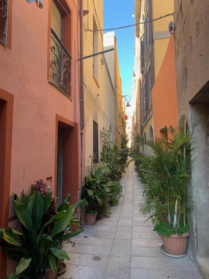 Casa Kawaii Apartman Cagliari Kültér fotó