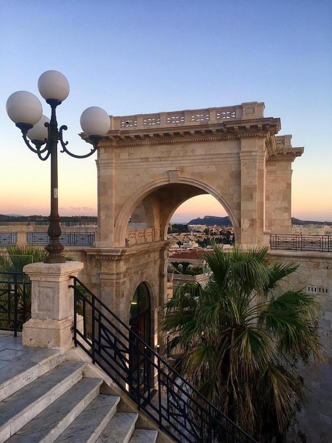 Casa Kawaii Apartman Cagliari Kültér fotó