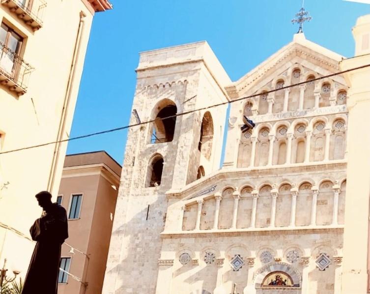 Casa Kawaii Apartman Cagliari Kültér fotó